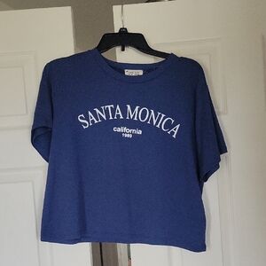 Short Sleeve Bouncy T-shirt.  Great For Everyday Wear.